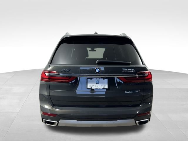 2021 BMW X7 xDrive40i 6