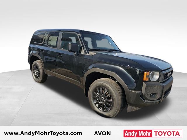 2026 Toyota Land Cruiser 1958 4WD