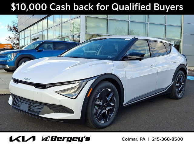 2025 Kia EV6 Light Long Range AWD