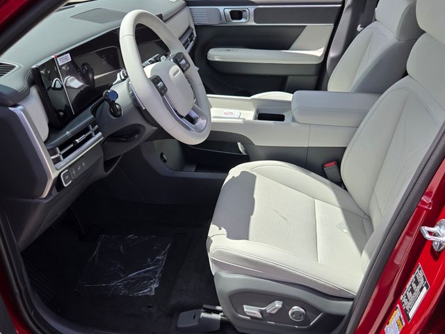 2027 Hyundai Santa Fe