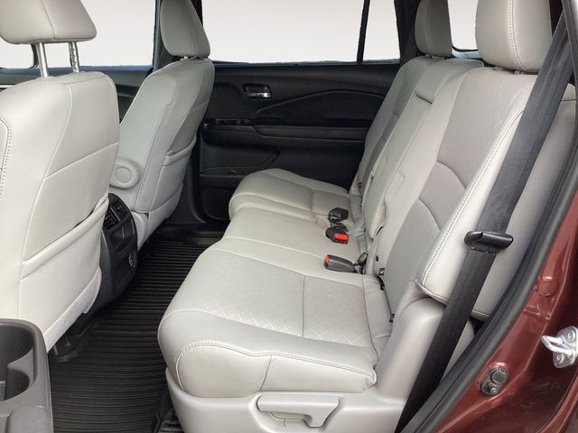 Used Car 2021 Honda Passport  Ex-l For Sale Under $25,000 In San Antonio, Texas