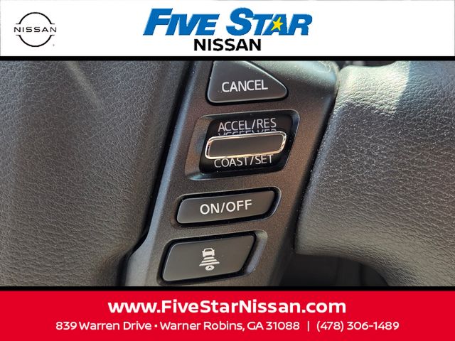 Used 2025 Nissan Frontier Truck