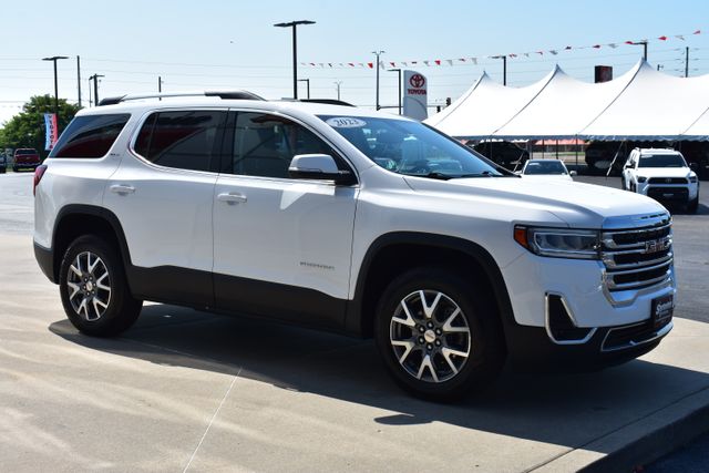 Used 2023 GMC Acadia SUV