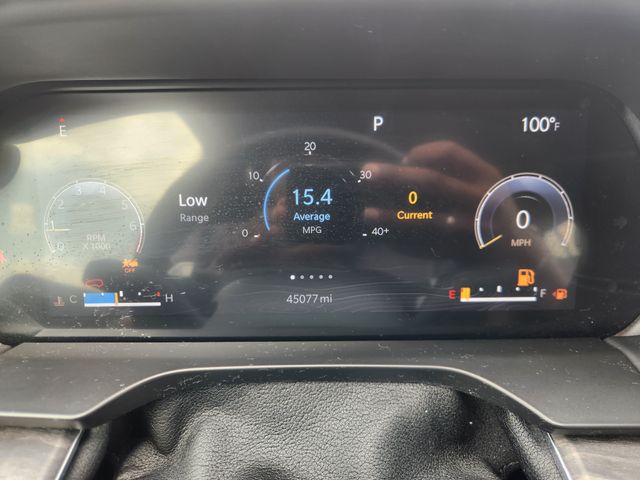 2021 Jeep Grand Cherokee L Overland Gray at Bayshore Chrysler Jeep Dodge Ram