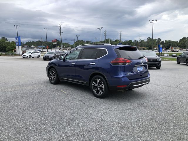 used 2018 Nissan Rogue car, priced at $14,855