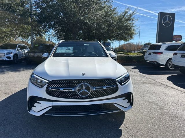 2026 Mercedes-Benz GLC GLC 300 - 8