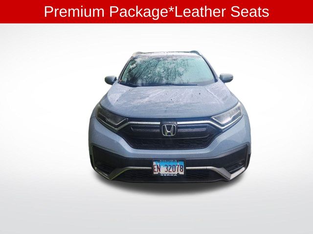 Used 2020 Honda CR-V Touring with VIN 5J6RW2H99LL029689 for sale in Harrisonburg, VA