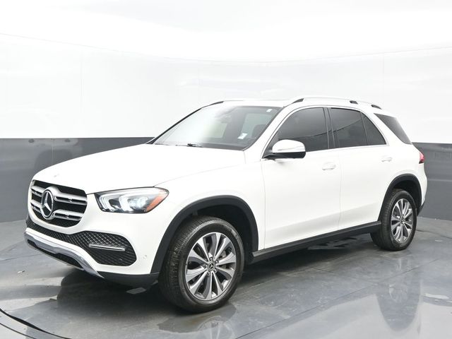 2022 Mercedes-Benz GLE 350 4MATIC