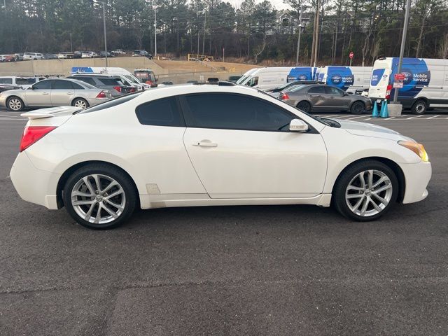 2011 Nissan Altima 3.5 SR 7