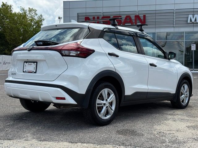 Used 2022 Nissan Kicks SUV