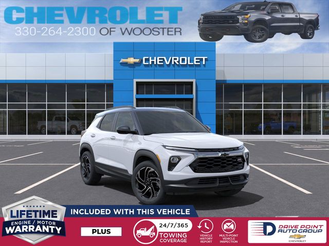 2025 Chevrolet TrailBlazer for sale in Cleveland, Ohio