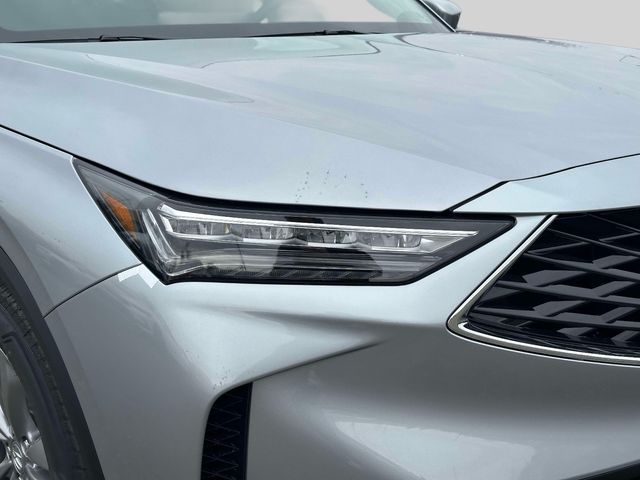 new 2026 Acura MDX car, priced at $55,450