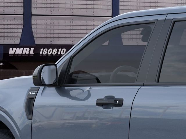 New 2026 Azure Gray Metallic Ford XLT image 21