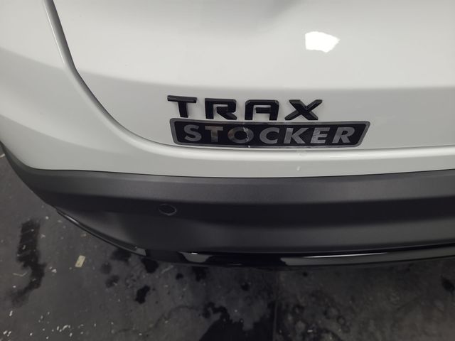 2025 – Chevrolet – Trax