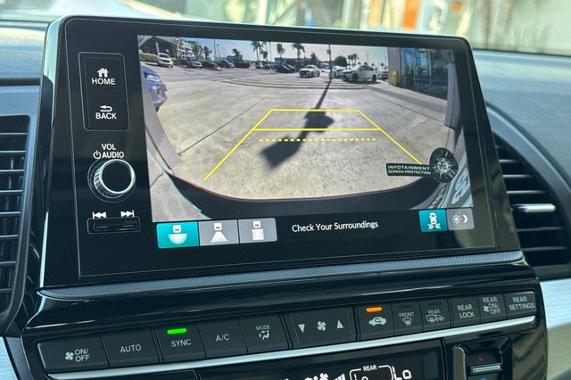 New 2026 Honda Odyssey Van