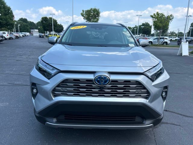 Used 2024 Toyota RAV4 Hybrid SUV