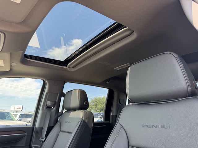 2026 GMC Sierra 3500HD Denali Silver at Big Star Buick GMC