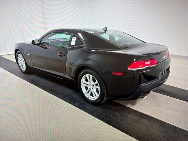 Used 2014 Chevrolet Camaro Coupe