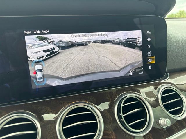 Used 2023 Mercedes-benz E-Class Sedan