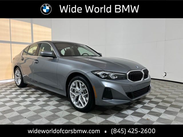 2026 BMW 3 Series 330i xDrive