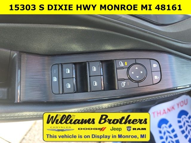 2024 Nissan Rogue SV - Gun Metallic exterior view 12