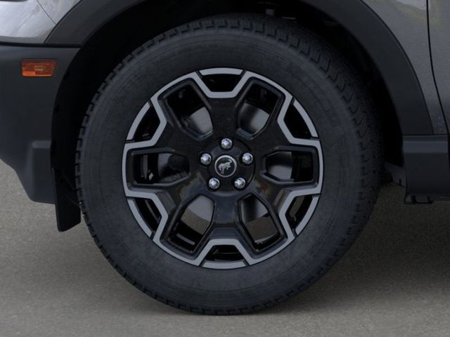 2026 Ford Bronco Sport Outer Banks:168554