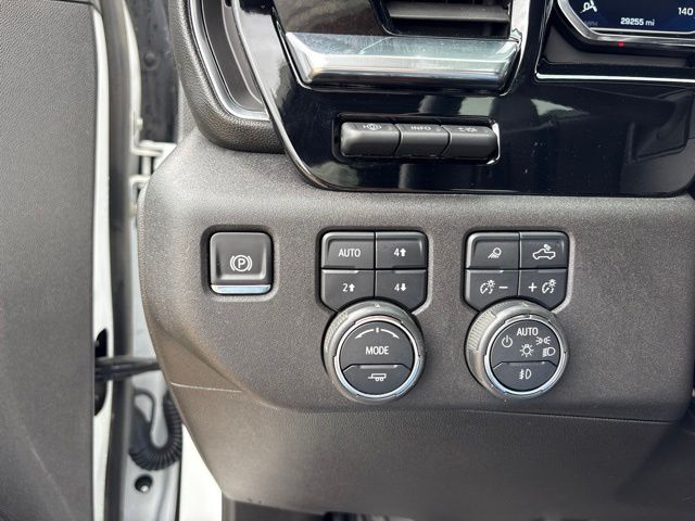 Used 2025 Chevrolet Silverado 1500 Truck