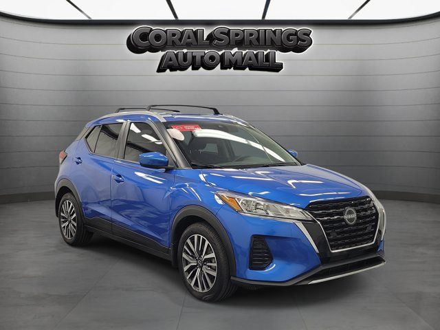 2023 Nissan Kicks SV