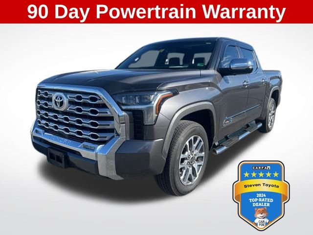 2024 Toyota Tundra Limited CrewMax Cab LB 4WD