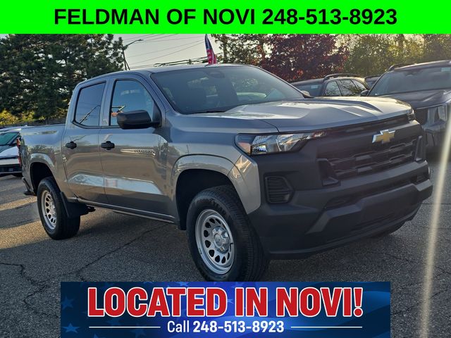 Used 2023 Chevrolet Colorado For Sale in New Hudson, MI