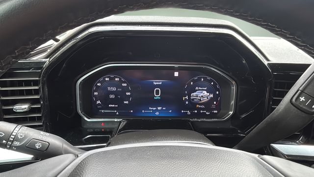 Used 2026 Black Chevrolet RST image 15