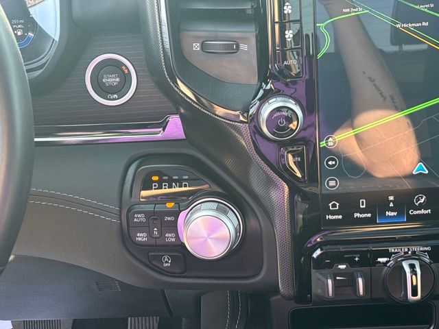 Used 2024 Ram 1500 Truck