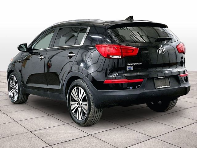 2016 Kia Sportage EX - 10