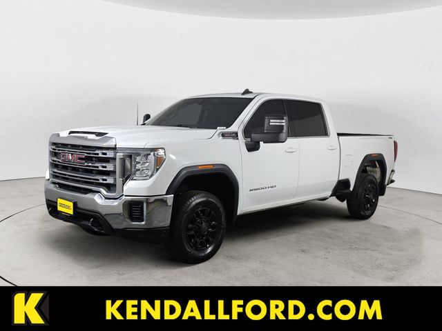 2021 GMC Sierra 2500HD SLE Crew Cab 4WD