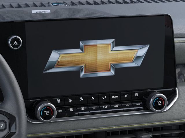 new 2026 Chevrolet Colorado car, priced at $53,909