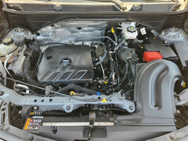 2023 Buick Encore GX Essence Gray at Monument Chevrolet