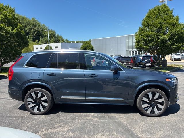 Certified Used 2025 Blue Volvo T8 Plus image 3