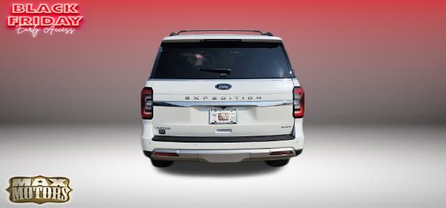 2024 Ford Expedition Max Limited 9