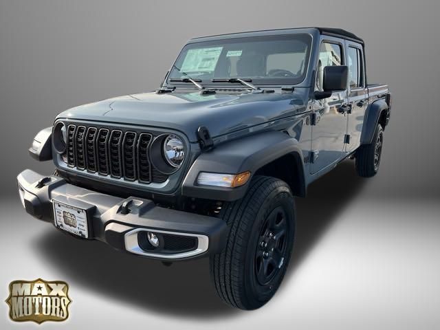 2024 Jeep Gladiator Sport 3