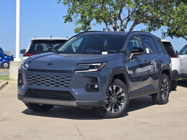 White (Cloud) 2026 Toyota RAV4 SUV / Crossover All-Wheel Drive Continuously Variable Transmission