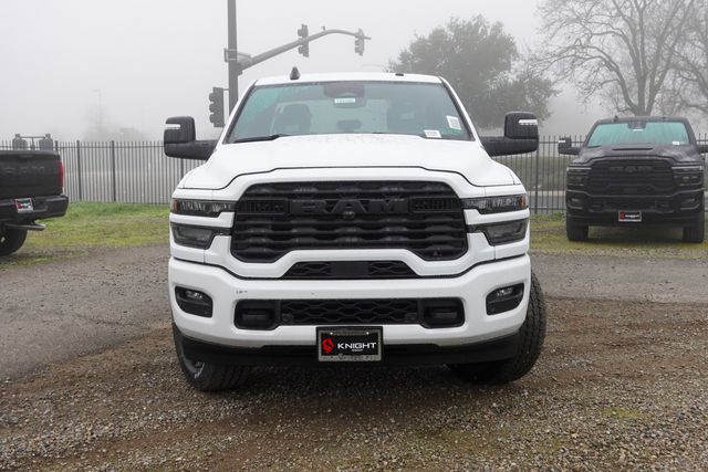 new 2026 Ram 3500 car, priced at $74,345