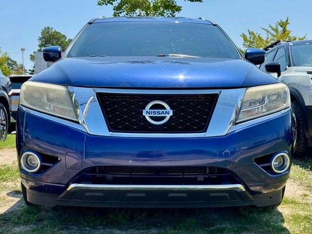 Used 2017 Nissan Pathfinder SUV