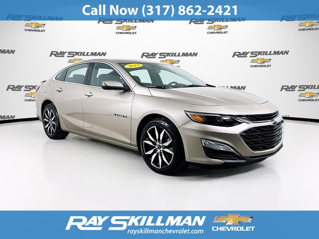 2024 Chevrolet Malibu