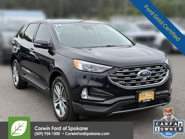 2024 Ford Edge Titanium AWD