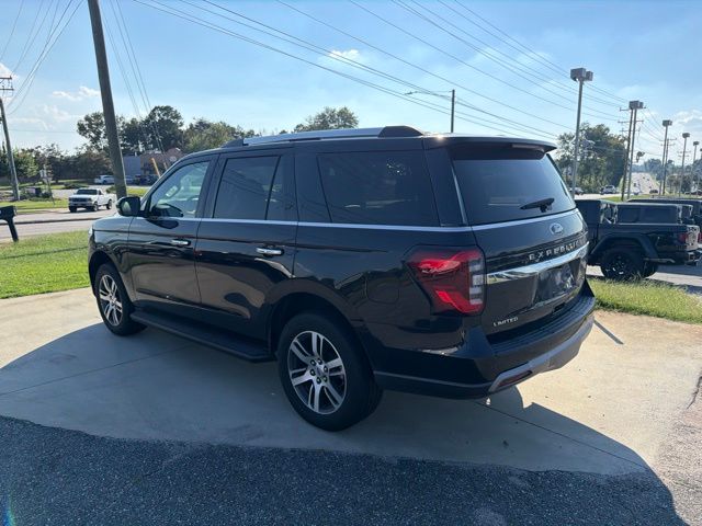 Used 2024 Black Ford Limited image 6