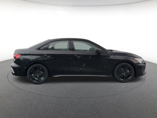 new 2026 Audi A3 car, priced at $45,760