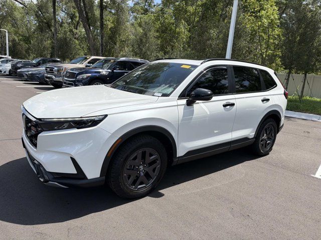 Used 2026 Honda CR-V Hybrid SUV