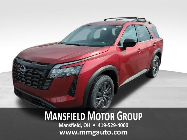 2026 Nissan Pathfinder