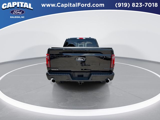 Used 2025 Black Ford XLT image 7