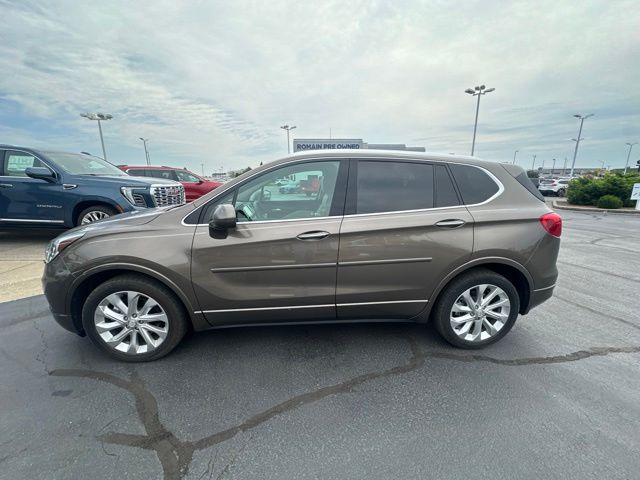2016 Buick Envision